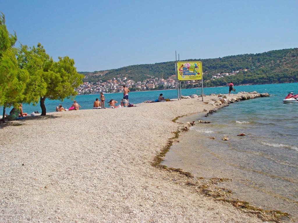 Apartments Marija Trogir Exterior photo